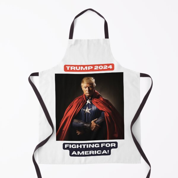 Item preview, TRUMP 2024 FIGHTING FOR AMERICA! designed and sold by STO1KA.
