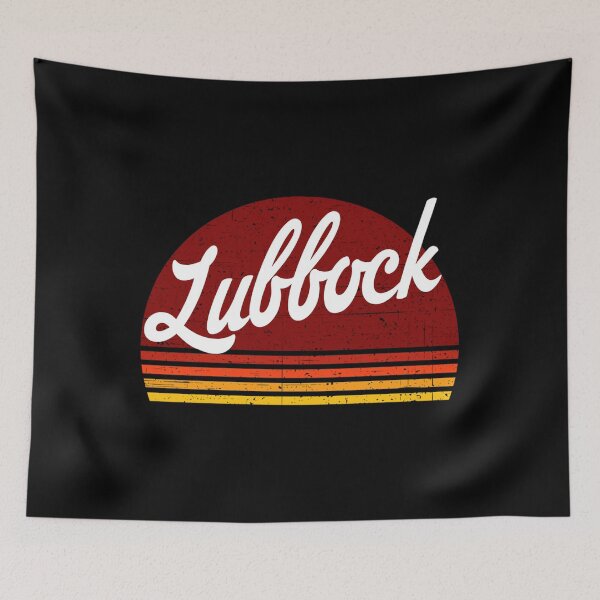 Item preview, Lubbock West Texas Sunset 	 designed and sold by lwwayvbt54.