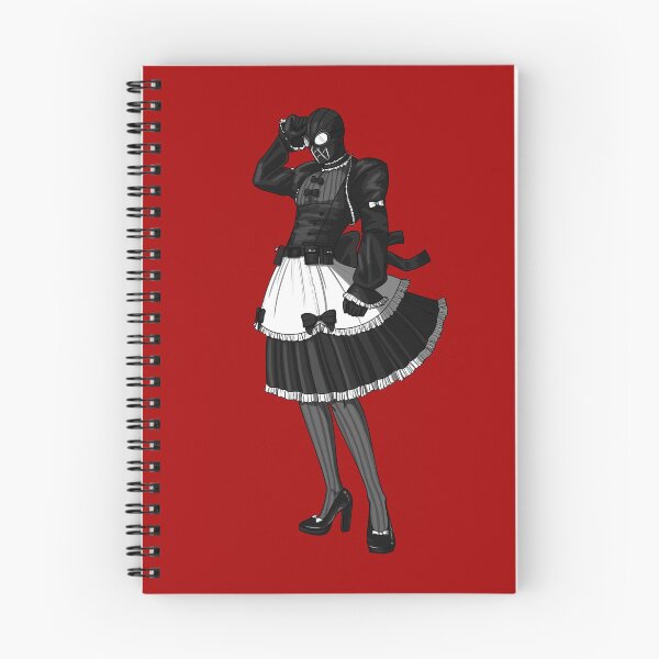 Item preview, Spider-Maid Noir designed and sold by Frey-Finley.
