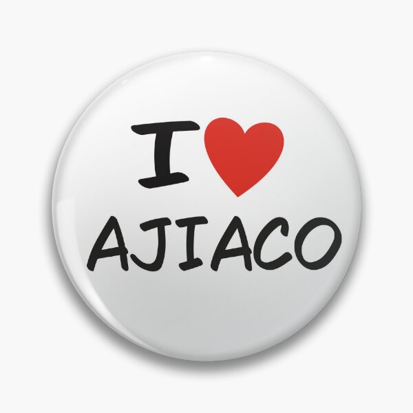 Artikelvorschau, Ich liebe Ajiaco entworfen und verkauft von TropiCol Creations.