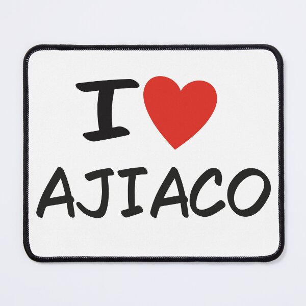 Item preview, I Heart Ajiaco designed and sold by TropiCol Creations.