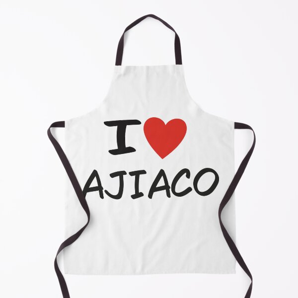 Item preview, I Heart Ajiaco designed and sold by TropiCol Creations.