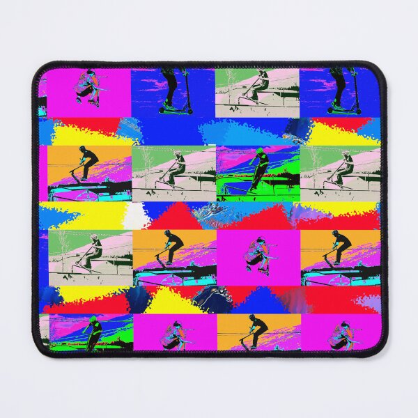 Item preview, Lets Scoot! - Scooter Riders designed and sold by NaturePrints.