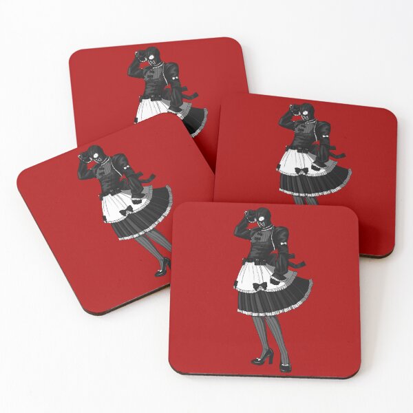 Item preview, Spider-Maid Noir designed and sold by Frey-Finley.