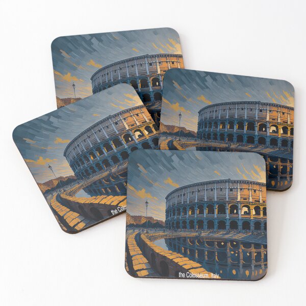 Item preview, the Colosseum-001 designed and sold by PornDesigns.