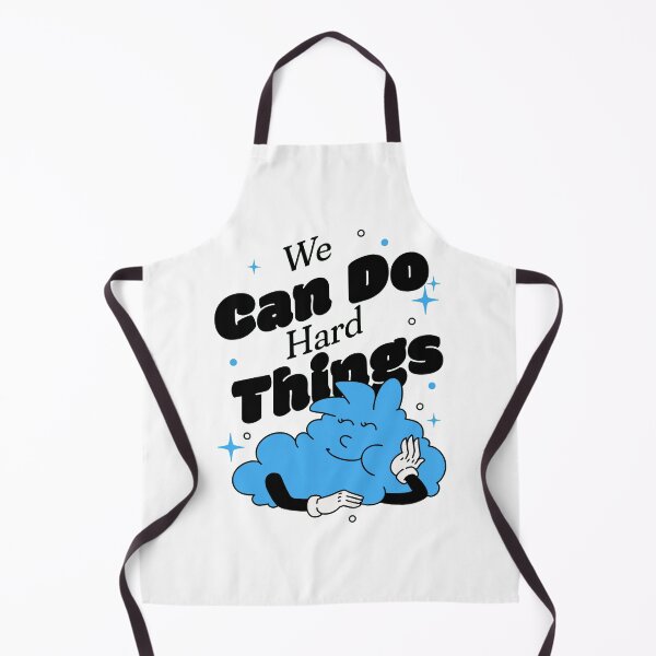 Item preview, We Can Do Hard Things designed and sold by PopPizzazz.