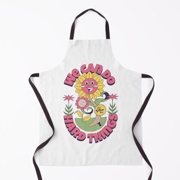 Item preview, We Can Do Hard Things designed and sold by PopPizzazz.