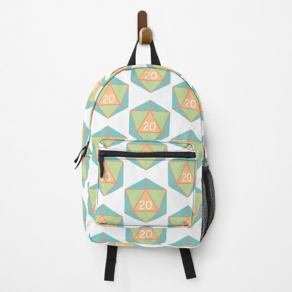 Item preview, Nat 20 - Almond designed and sold by Lys-and-Almond.