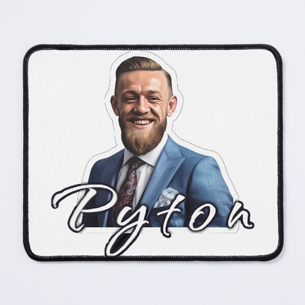 Item preview, Connor McGregor Pronounced "Pie-Ton" designed and sold by twXstedstXckers.