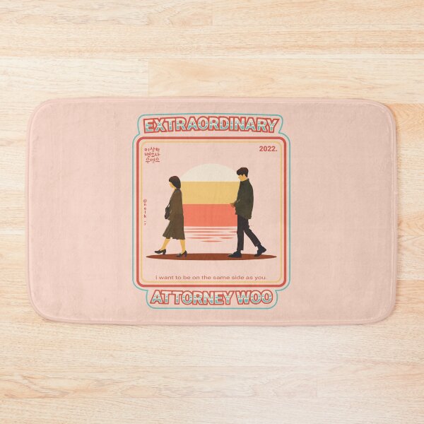 Item preview, (whoa whoa) extraordinary attorney woo  designed and sold by nelkrshop.