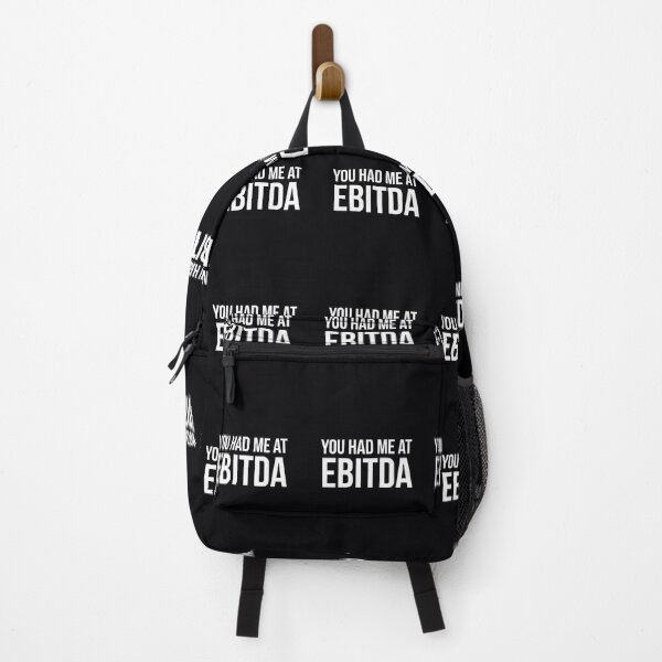 Item preview, You Had Me at EBITDA designed and sold by lvzrican98.