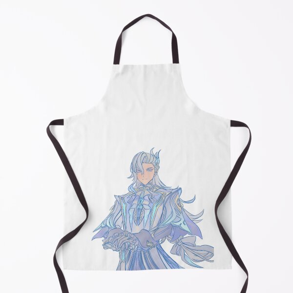 Item preview, Genshin Impact Neuvillette designed and sold by James-or-not.