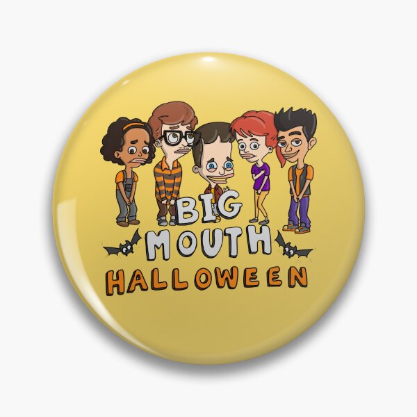 Item preview, Bigmouth Halloween  designed and sold by Cdozzy246.