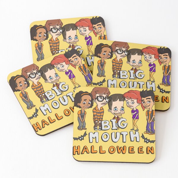 Item preview, Bigmouth Halloween  designed and sold by Cdozzy246.
