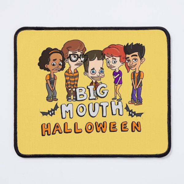 Item preview, Bigmouth Halloween  designed and sold by Cdozzy246.