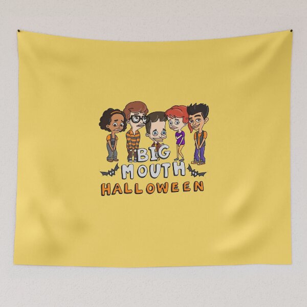 Item preview, Bigmouth Halloween  designed and sold by Cdozzy246.