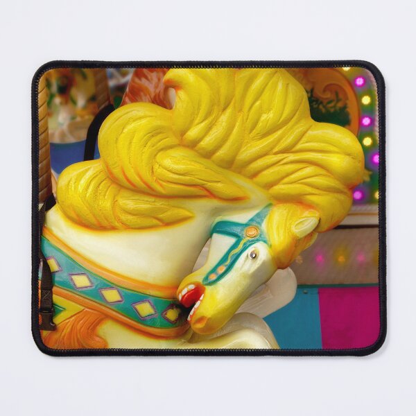 Item preview, Carnival - Golden mare designed and sold by Mike Savad Photography.
