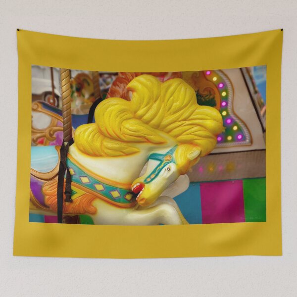 Item preview, Carnival - Golden mare designed and sold by Mike Savad Photography.