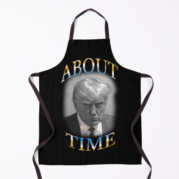 Item preview, About Time (Trump) designed and sold by CarterMorriss.