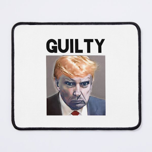 Item preview, GUILTY TRUMP. designed and sold by TiElleKappa.