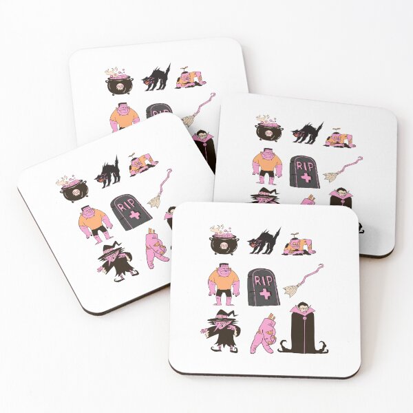 Item preview, Pink Witch Pack, cute Halloween pack designed and sold by Sun Rise.