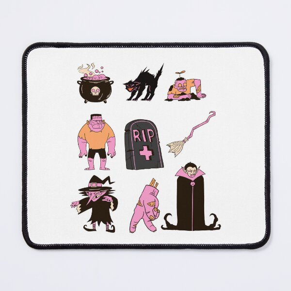 Item preview, Pink Witch Pack, cute Halloween pack designed and sold by Sun Rise.