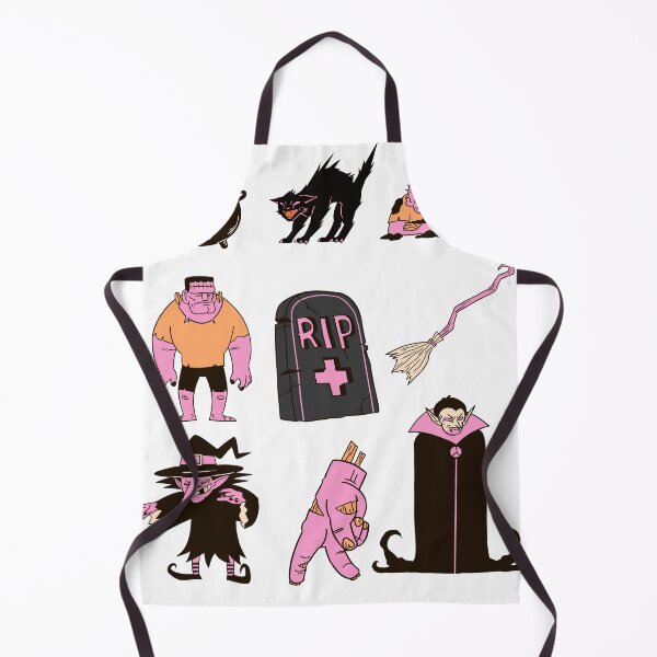 Item preview, Pink Witch Pack, cute Halloween pack designed and sold by Sun Rise.