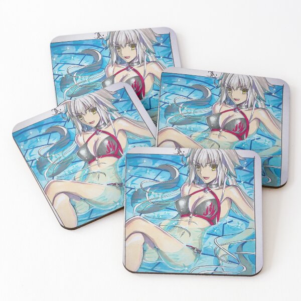 Item preview, Poolside Berserker - Fate/Grand Order designed and sold by Nesuart.