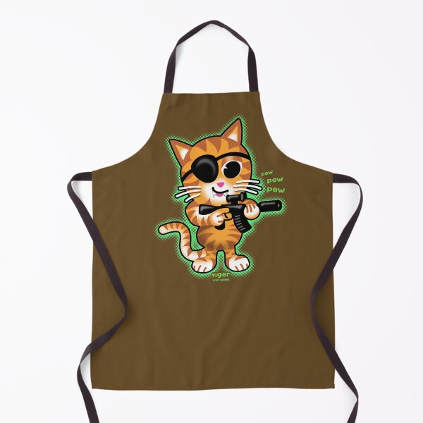 Item preview, TIGER PEW PEW PEW designed and sold by willibilli.