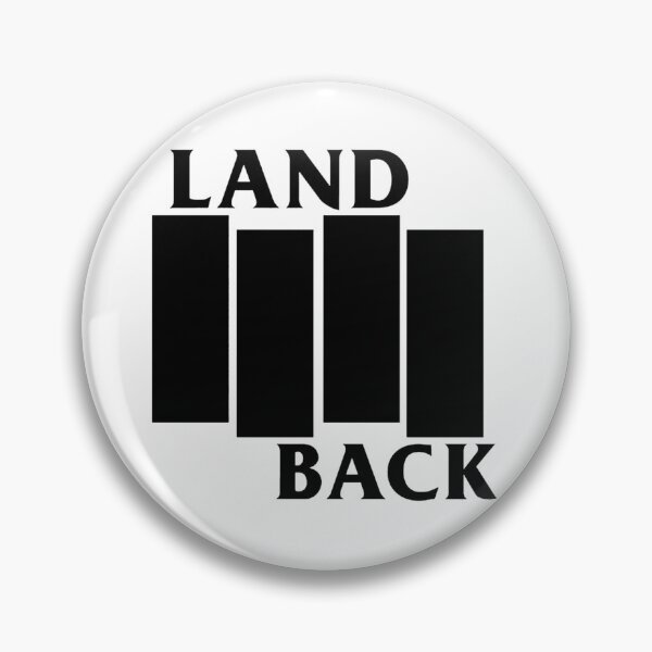 Item preview, Land Back 	 	 		 designed and sold by rzdexscufjr3.