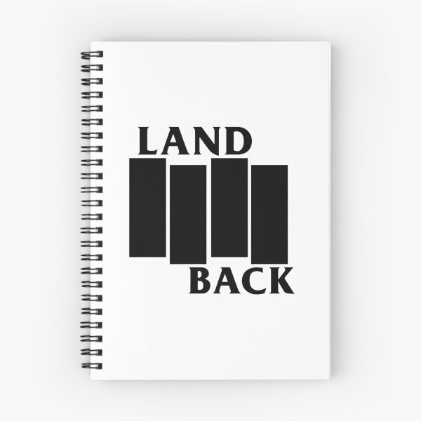 Item preview, Land Back 	 	 		 designed and sold by rzdexscufjr3.