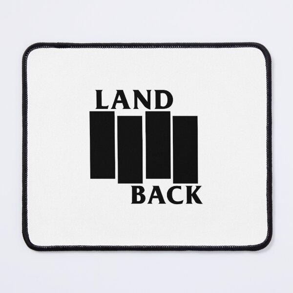 Item preview, Land Back 	 	 		 designed and sold by rzdexscufjr3.