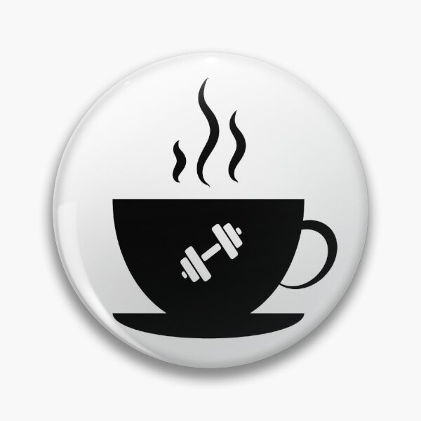 Artikelvorschau, Kaffee und Fitnessstudio entworfen und verkauft von TomFitCL.