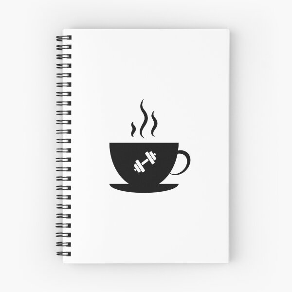 Item preview, Coffee and gym designed and sold by TomFitCL.