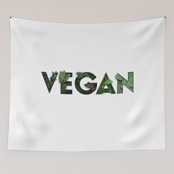 Item preview, Vegan friends not food shirt designed and sold by farhanhafeez.