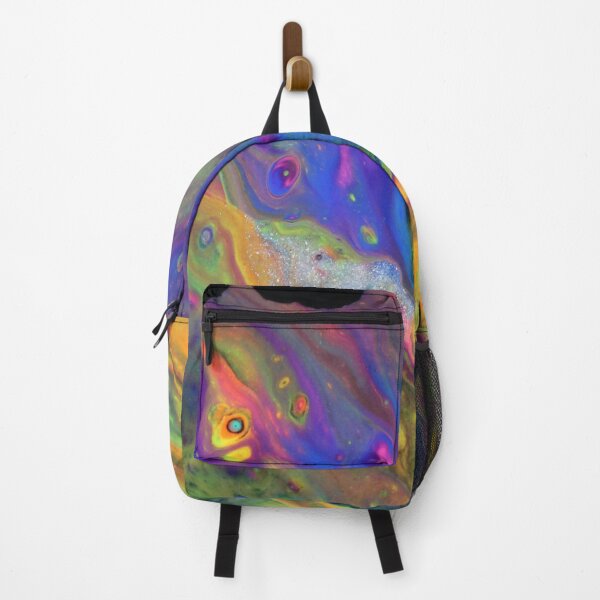 Item preview, JKalani Abstract Alien Landscape in an Alternate Universe designed and sold by jkalani.