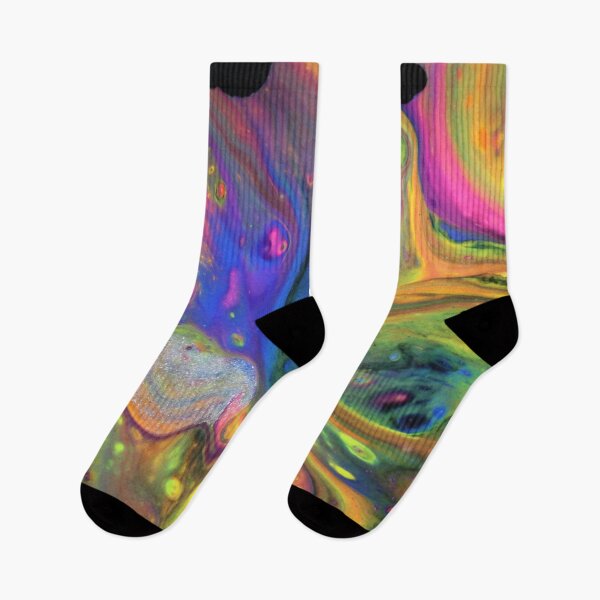Item preview, JKalani Abstract Alien Landscape in an Alternate Universe designed and sold by jkalani.