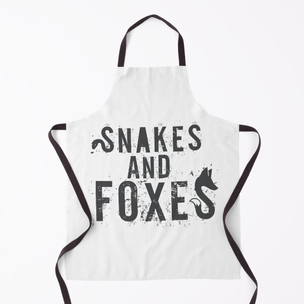 Item preview, Snakes and Foxes (Dark) designed and sold by Taveren-Tavern.