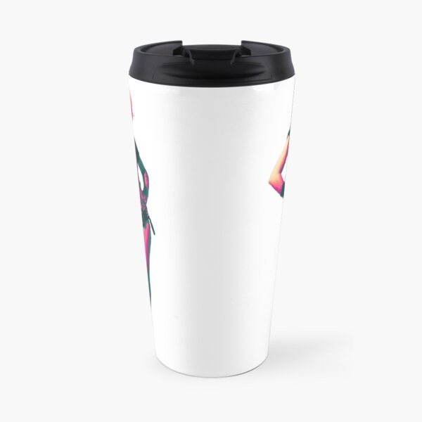 Pop Art Debbie Harry Travel Mug