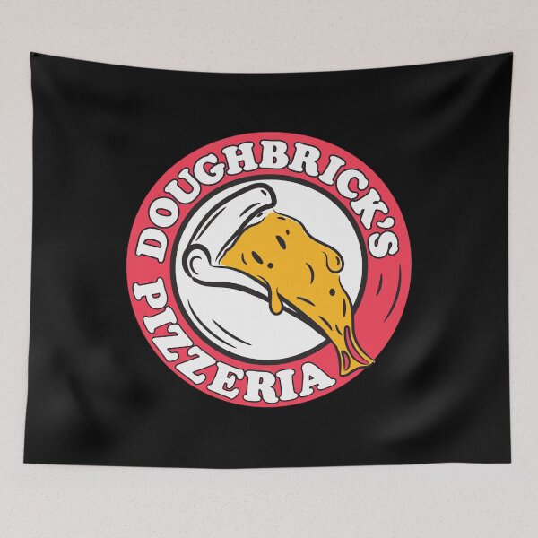 Item preview, Doughbriks Merch David Dobrik Pizza 	 designed and sold by lkthkjphf39.