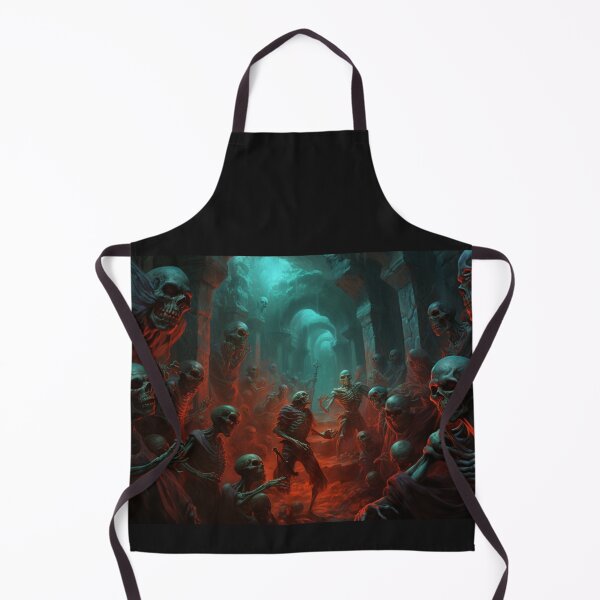 Item preview, Delve Deep into the Cursed Catacomb designed and sold by JLCableStudio.