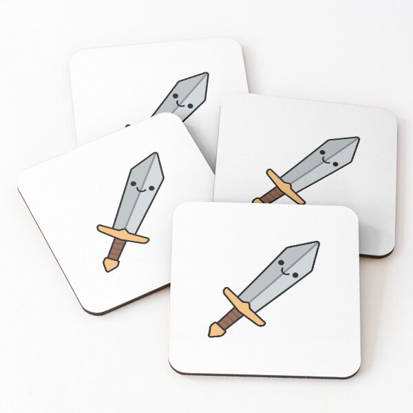 Item preview, Sword designed and sold by SideQuestDoodles.