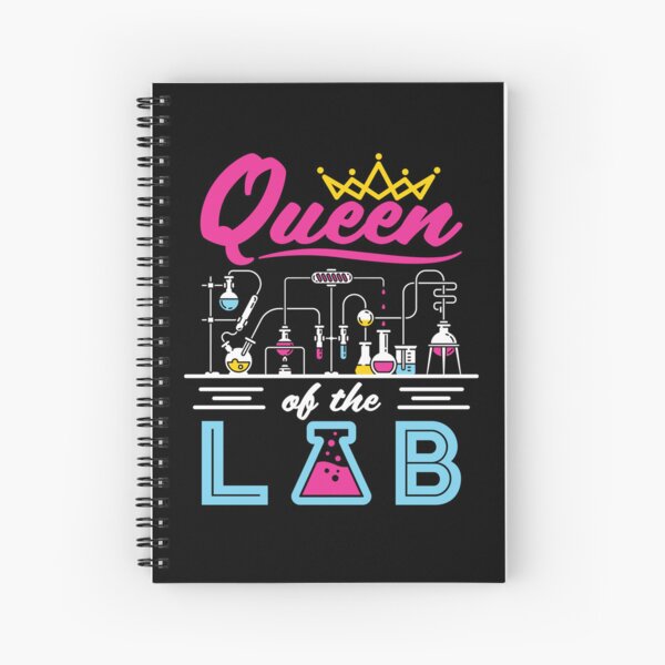 Artikel-Vorschau von Königin des Labors, Labortechnikerin, Wissenschaftlerin, Frauen, Mädchen, designt und verkauft von jaygo.