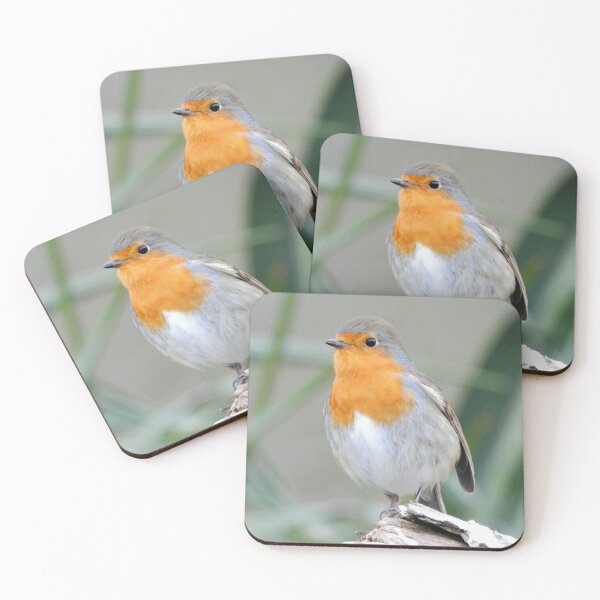 Item preview, A wonderful little Red Robin designed and sold by Karen Thomson.