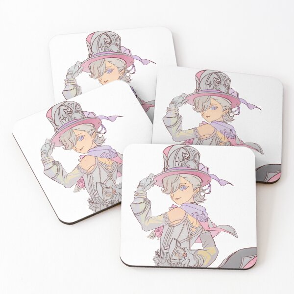 Item preview, Genshin Impact Lyney designed and sold by James-or-not.