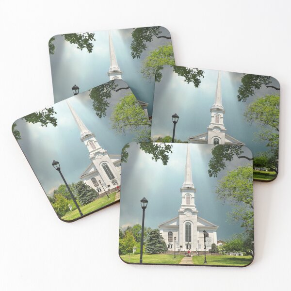 Item preview, City - Westfield, NJ - The Presbyterian Church in Westfield designed and sold by Mike Savad Photography.