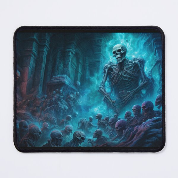 Item preview, Delve Deep into the Cursed Catacomb designed and sold by JLCableStudio.