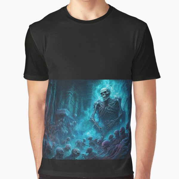 Item preview, Delve Deep into the Cursed Catacomb designed and sold by JLCableStudio.