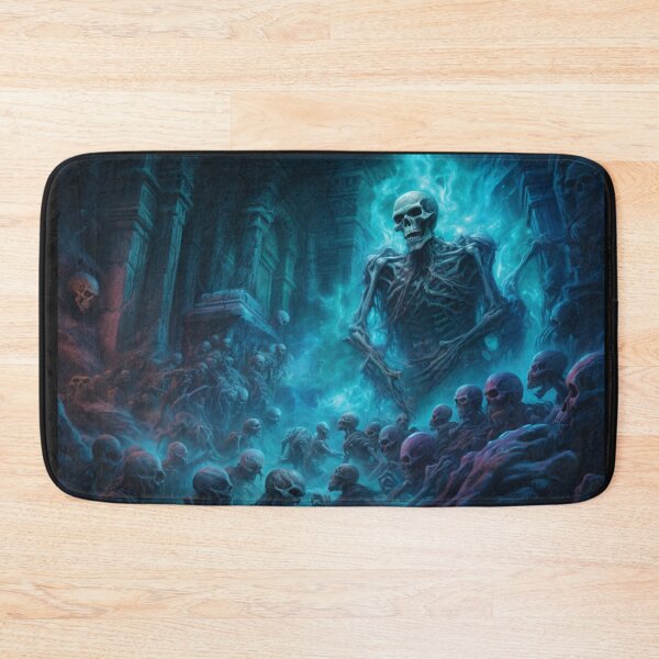 Item preview, Delve Deep into the Cursed Catacomb designed and sold by JLCableStudio.