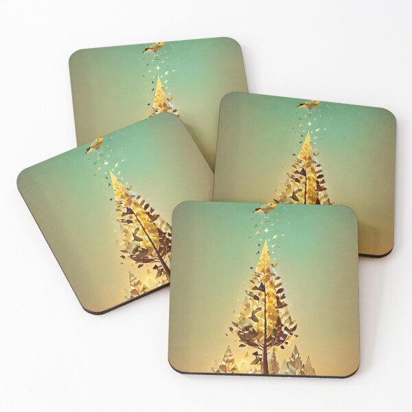 Item preview, Treebird designed and sold by ArtfullMinds.